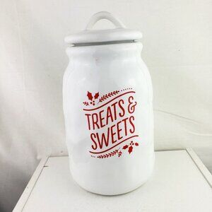 Hallmark Treats & Sweets Cookie Jar Holiday 2020